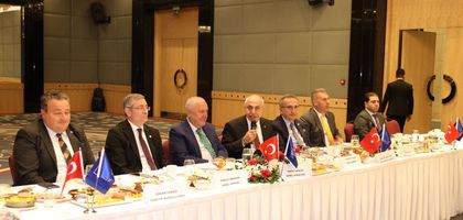 TÜRMOB vergi reformu için çalışmaya hazır