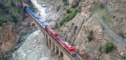Turistik Karaelmas Ekspresi seferleri ekimde başlayacak