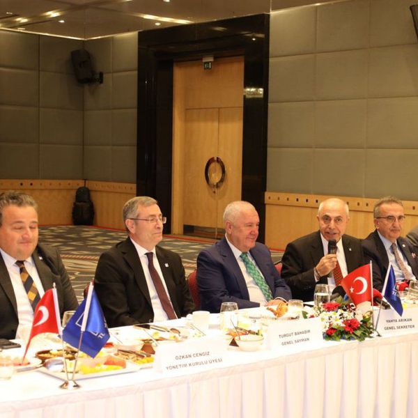 TÜRMOB vergi reformu için çalışmaya hazır