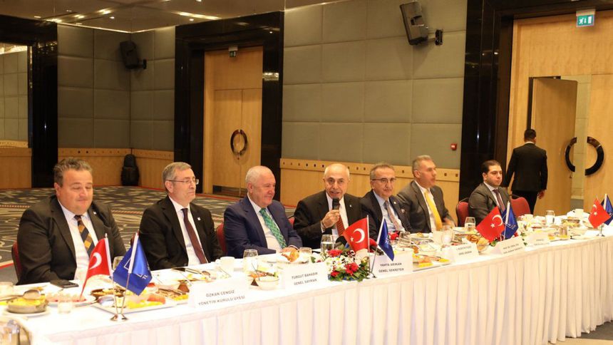 TÜRMOB vergi reformu için çalışmaya hazır