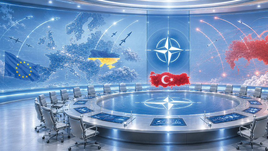 NATO Ankara zirvesi tarihi önem taşıyor, niçin? NATO Ankara zirvesi tarihi önem taşıyor, niçin?
