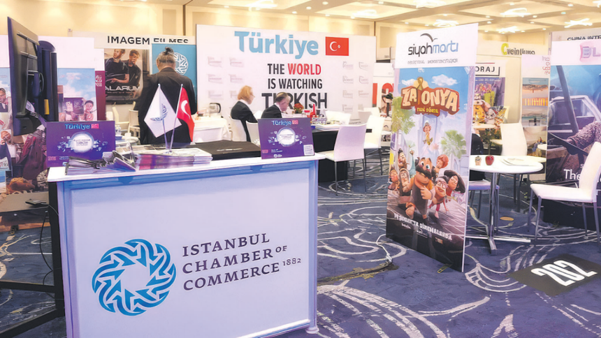 İTO, bu yıl 40 fuarın milli katılımını yapacak