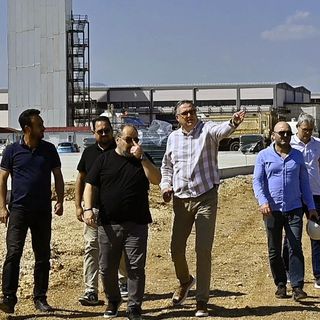 Antalya OSB’de güçlü bir gelecek inşa ediliyor