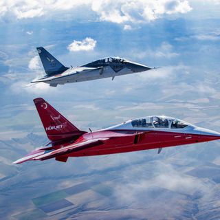 HÜRJET'ten 2,6 milyar Euroluk ihracat