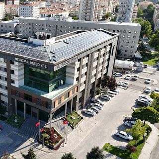 Melikgazi, kendi ürettiği elektrikle 65 milyon TL kazandı