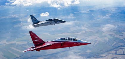 HÜRJET'ten 2,6 milyar Euroluk ihracat