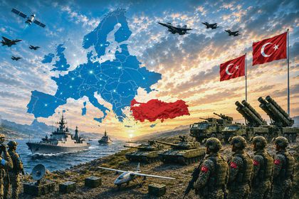 Stratejik konum üzerinde fazla durmamak lazım