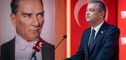 Özgür Özel: 539 milyon liralık bir bütçemiz oluştu, üye sayımız 600 bini geçti