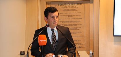 Zeytin-zeytinyağı ihracatçıları yola Emre Uygun ile devam ediyor