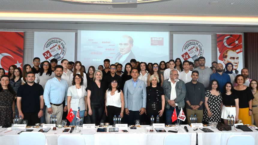 ANSİAD liseler arası genç girişimciler yarışması sonuçlandı