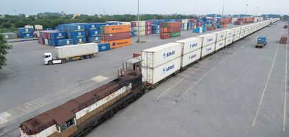 'Arkas Lojistik Orta Koridor çözümlerini devreye aldı'