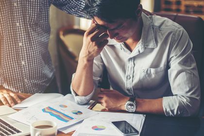 Harcama algoritması: İsraf Kodlu Çöküş