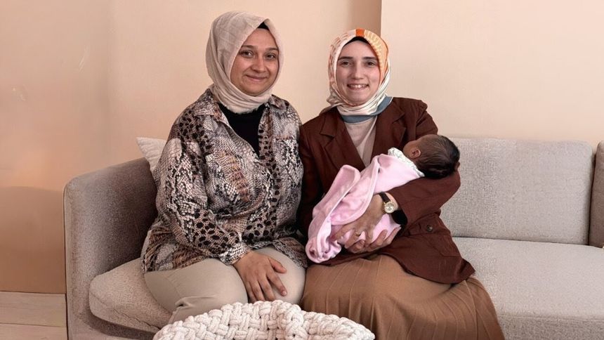Gebze Belediyesi’nden 'Lohusa Destek Programı'