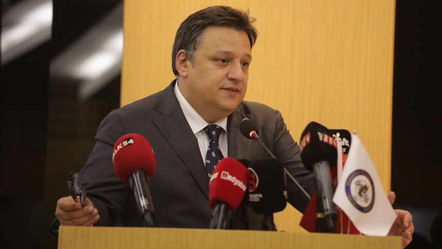 Sakarya TSO, ağaçlandırma kampanyası başlattı
