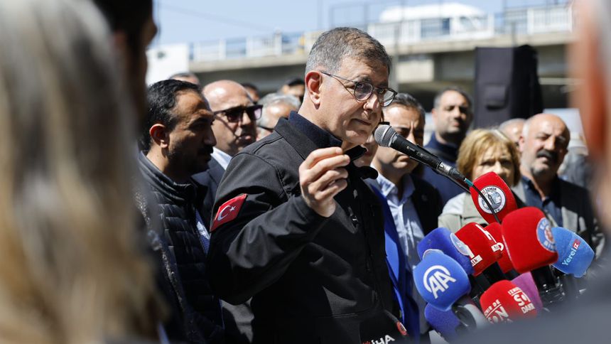 Tugay'dan Meslek Fabrikası çağrısı: Bu, hukuka ve kente sahip çıkma mücadelesidir