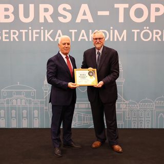 Bursa, dünyanın en akıllı 7 kenti arasında yer aldı