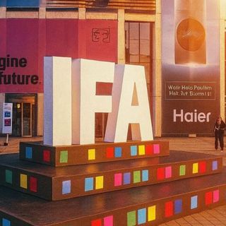 IFA Next, startup’ları devlerin yanına taşıdı