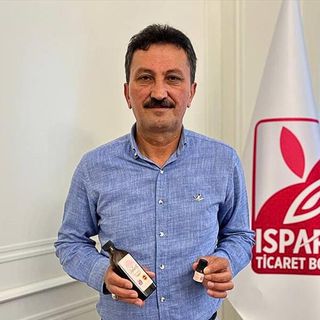 Isparta Gülyağı AB yolunda