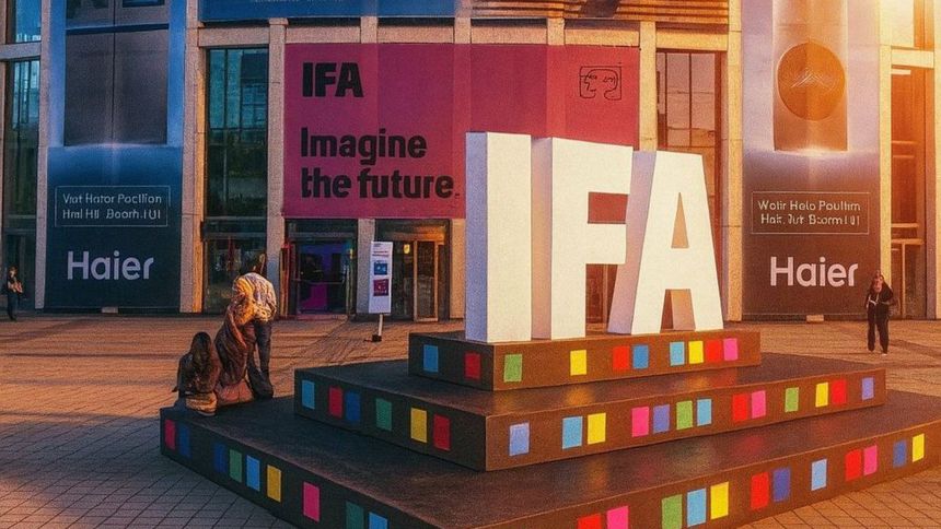 IFA Next, startup’ları devlerin yanına taşıdı