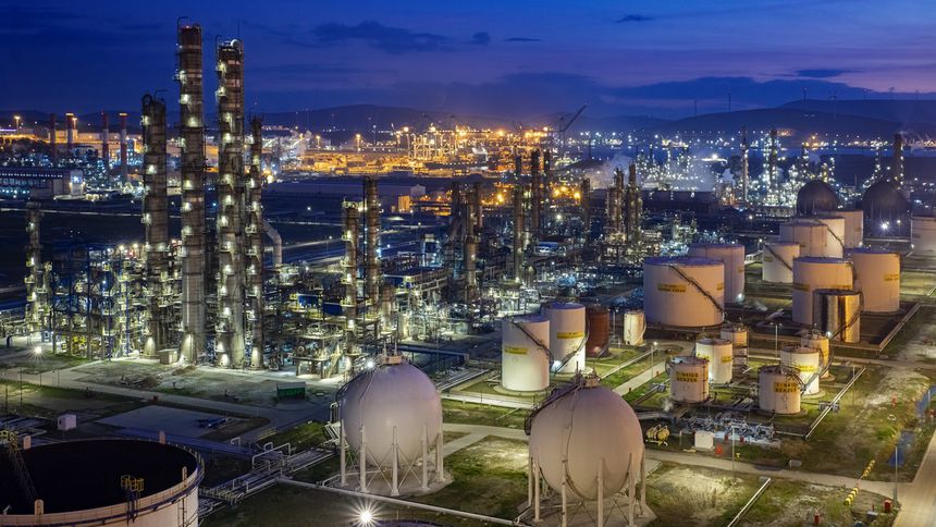 SOCAR ve Siemens; Petkim'in enerji altyapısını modernize etti
