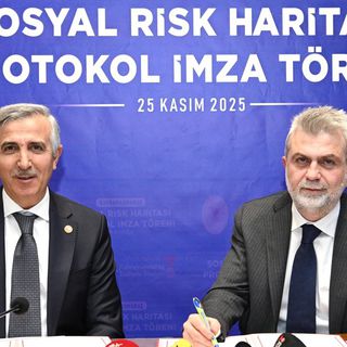 Kahramanmaraş’ta 'Sosyal Risk Haritası' hazırlığı