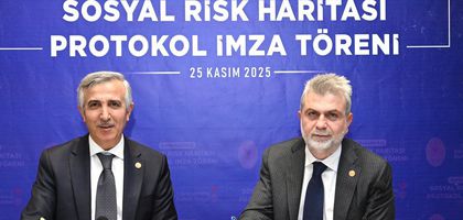 Kahramanmaraş’ta 'Sosyal Risk Haritası' hazırlığı