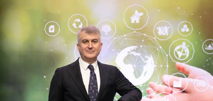 Ali Kındap: Yenilenebilir kaynaklarımızdan sonuna kadar yararlanmalıyız