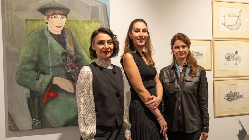 BASE, kapılarını 9. kez sanatseverlere açtı