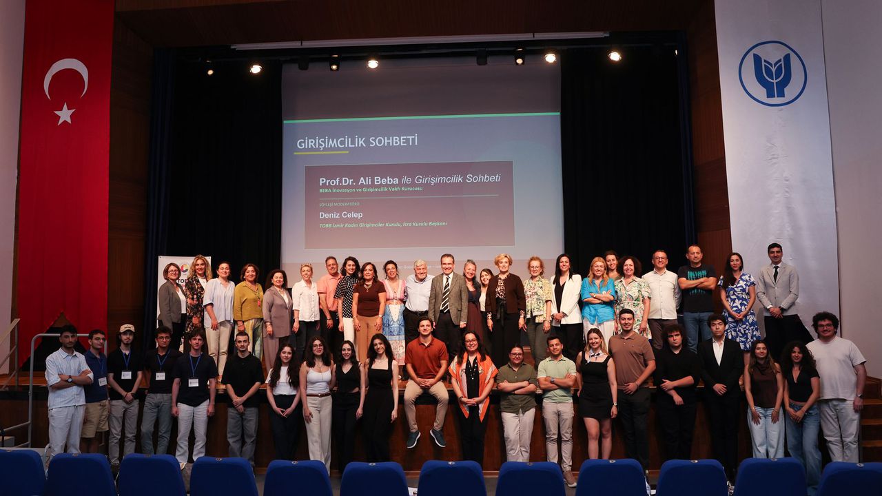 Good Challenge İzmir’de birinci TeknoDeha oldu