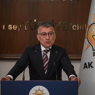 AK Parti'nin komisyon üyeleri açıklandı
