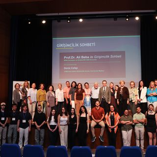 Good Challenge İzmir’de birinci TeknoDeha oldu