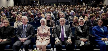 'Halkbank 267 bini aşkın kadın girişimciye 125 milyar lira finansman desteği sağladı'