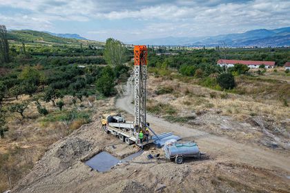 Sakarya Büyükşehir, yeni yatırımlarla 15  milyon metreküp su tasarrufu sağlayacak