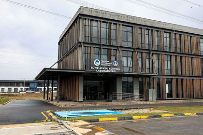 SASKİ Laboratuvarı’nda 8 ayda 189 bin parametre analiz edildi