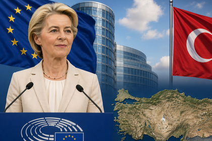 Ursula von der Leyen’in sözlerinde belki de bir gerçek payı var