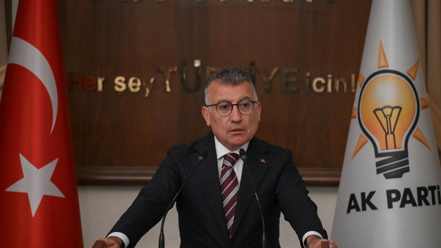 AK Parti'nin komisyon üyeleri açıklandı