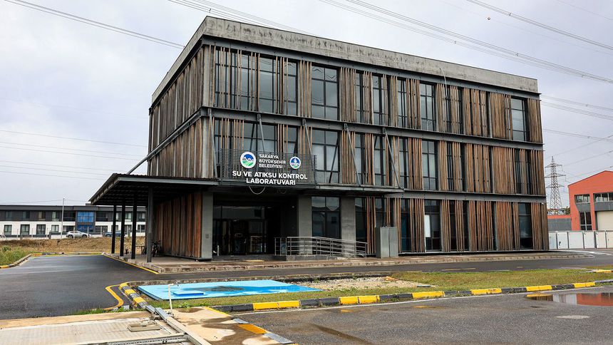 SASKİ Laboratuvarı’nda 8 ayda 189 bin parametre analiz edildi