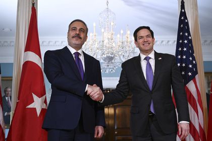 ABD Dışişleri Bakanı Rubio: İmamoğlu tutuklandıktan sonra endişelerimizi Türkiye’ye ilettim