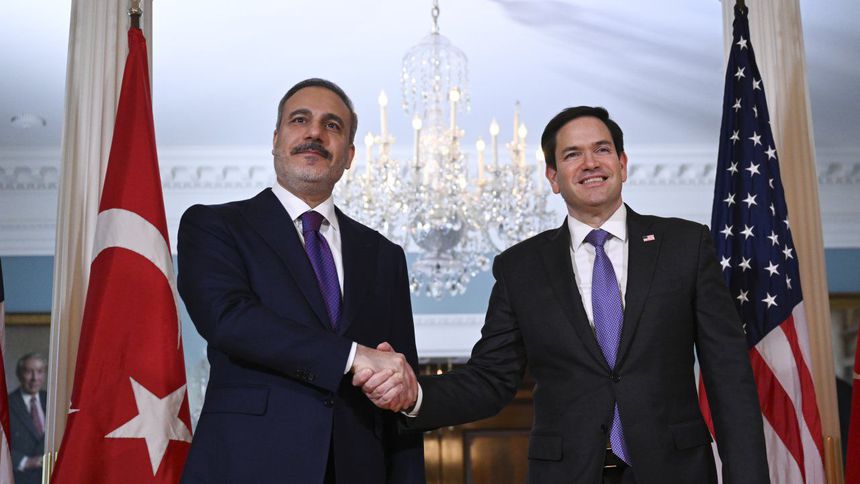 ABD Dışişleri Bakanı Rubio: İmamoğlu tutuklandıktan sonra endişelerimizi Türkiye’ye ilettim