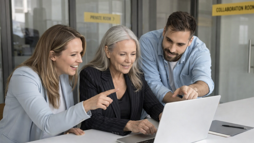 Yaş değil bakış açısı: Organizasyonlarda gümüş tavan Yaş değil bakış açısı: Organizasyonlarda gümüş tavan