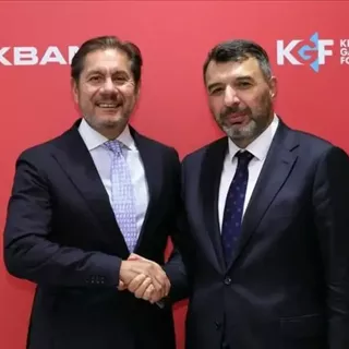 Akbank ile KGF'den KOBİ'ler için iş birliği