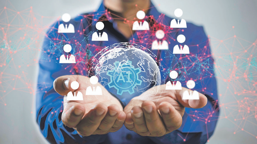 AI çağında -nasıl bir İK lideri olurdum?