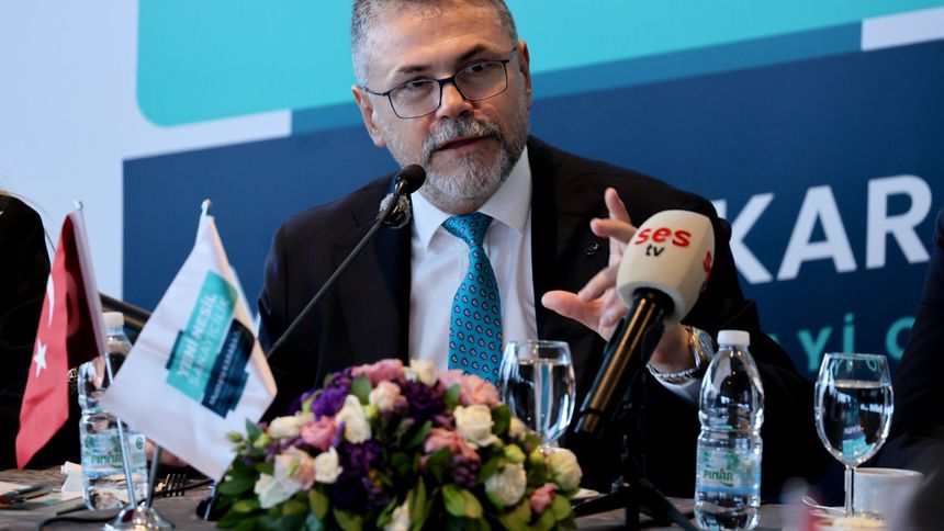 Başkan Adayı Mustafa Karabağlı: EBSO, İzmir'de dönüşümün orkestra şefi olacak