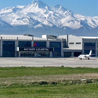 Akyapı Air Cargo, Kayseri’den dünyaya hava kargo köprüsü kuruyor