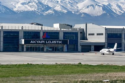 Akyapı Air Cargo, Kayseri’den dünyaya hava kargo köprüsü kuruyor