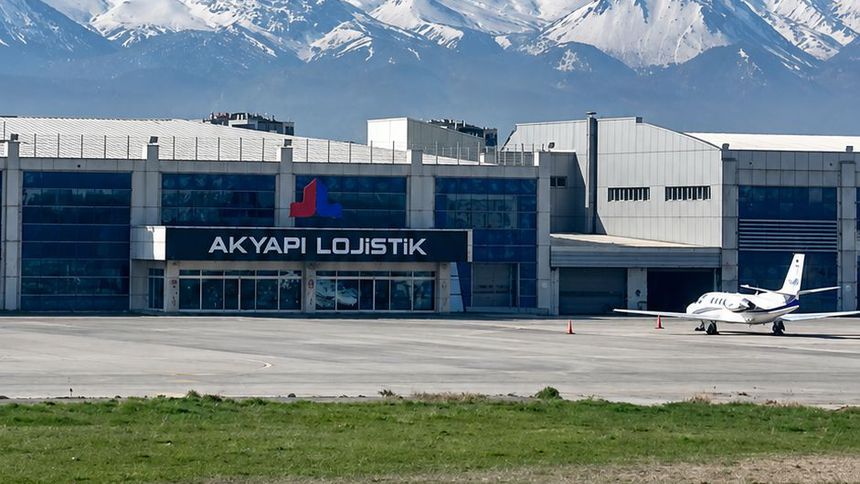 Akyapı Air Cargo, Kayseri’den dünyaya hava kargo köprüsü kuruyor