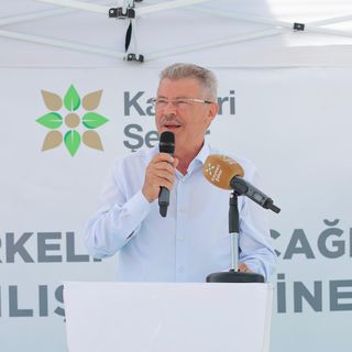 Kayseri Şeker’den Nevşehir’e taş ocağı yatırımı