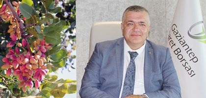 Akıncı: Antepfıstığı depolama sürecindeki değişiklik, üretim ve ticareti sürdürülebilir hale getirecek