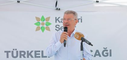 Kayseri Şeker’den Nevşehir’e taş ocağı yatırımı