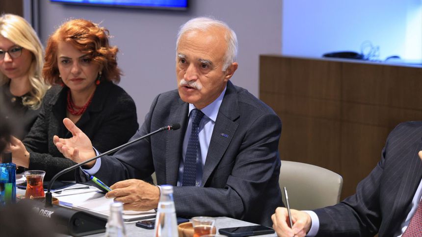 Olpak: Rekabet modelimiz yalnızca fiyat üzerinden ilerlememeli